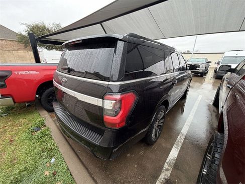 Used 2020 Ford Expedition Max King Ranch w/ Cargo Package image 3