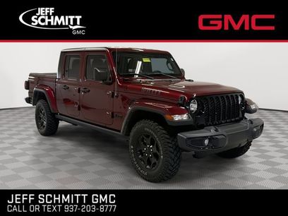 Used 2021 Jeep Gladiator Willys