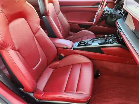 Used 2020 Porsche 911 Carrera S w/ Sport Package image 14