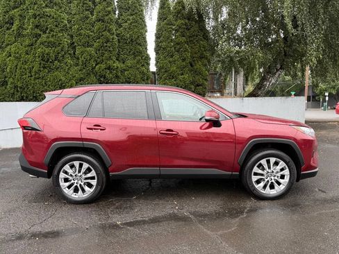 Certified 2025 Toyota RAV4 XLE Premium w/ Weather Package AWD/4WD image 11