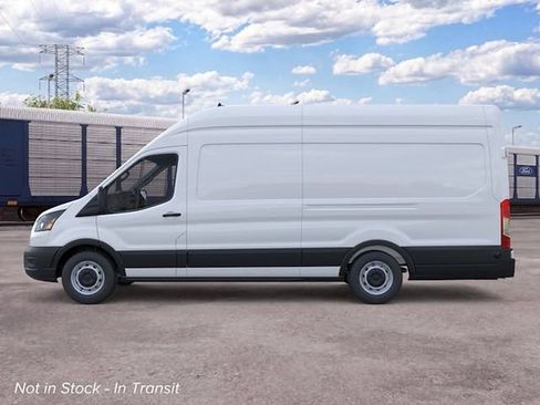 New 2026 Ford Transit 350 148 High Roof Extended RWD image 3
