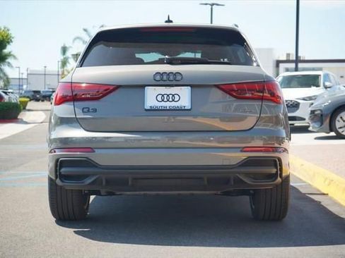 New 2025 Audi Q3 2.0T Premium image 4