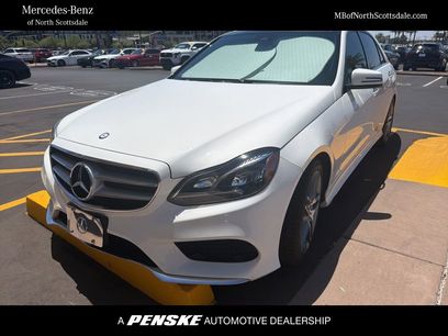 Used 2014 Mercedes-Benz E 350 Sedan