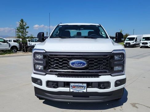 New 2026 Ford F350 XL w/ STX Appearance Package image 5