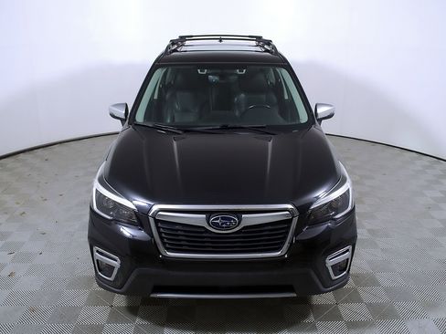 Used 2021 Subaru Forester Touring w/ Popular Package #2 AWD/4WD image 4