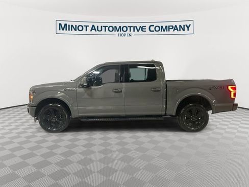 Used 2020 Ford F150 Lariat AWD/4WD image 5
