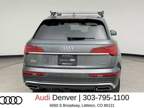 Certified 2023 Audi Q5 2.0T Premium Plus w/ Premium Plus Package image 3