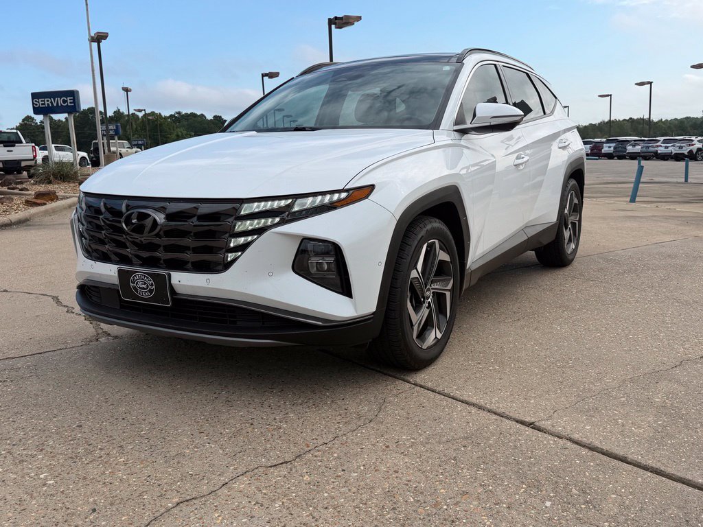 Used 2024 Hyundai Tucson Limited FWD image 3