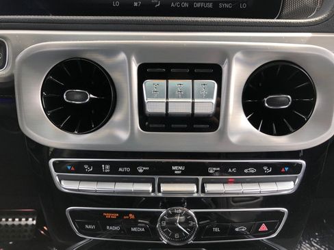 Used 2021 Mercedes-Benz G 550 image 31