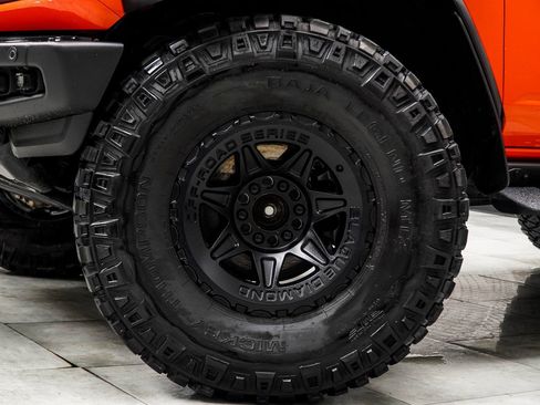 Used 2022 Ford Bronco Raptor image 6