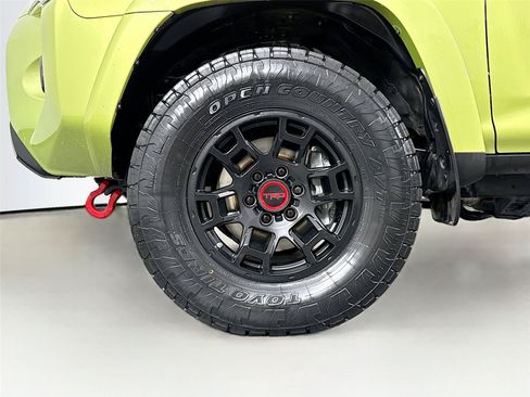 Certified 2022 Toyota 4Runner TRD Pro AWD/4WD image 47