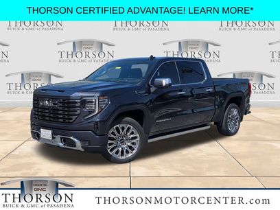 Used 2023 GMC Sierra 1500 Denali Ultimate