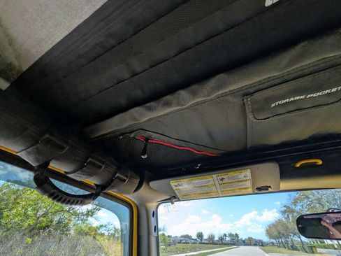 Used 2009 Jeep Wrangler Unlimited X image 25