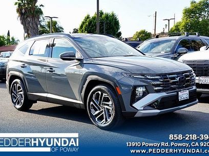 Used 2026 Hyundai Tucson Limited