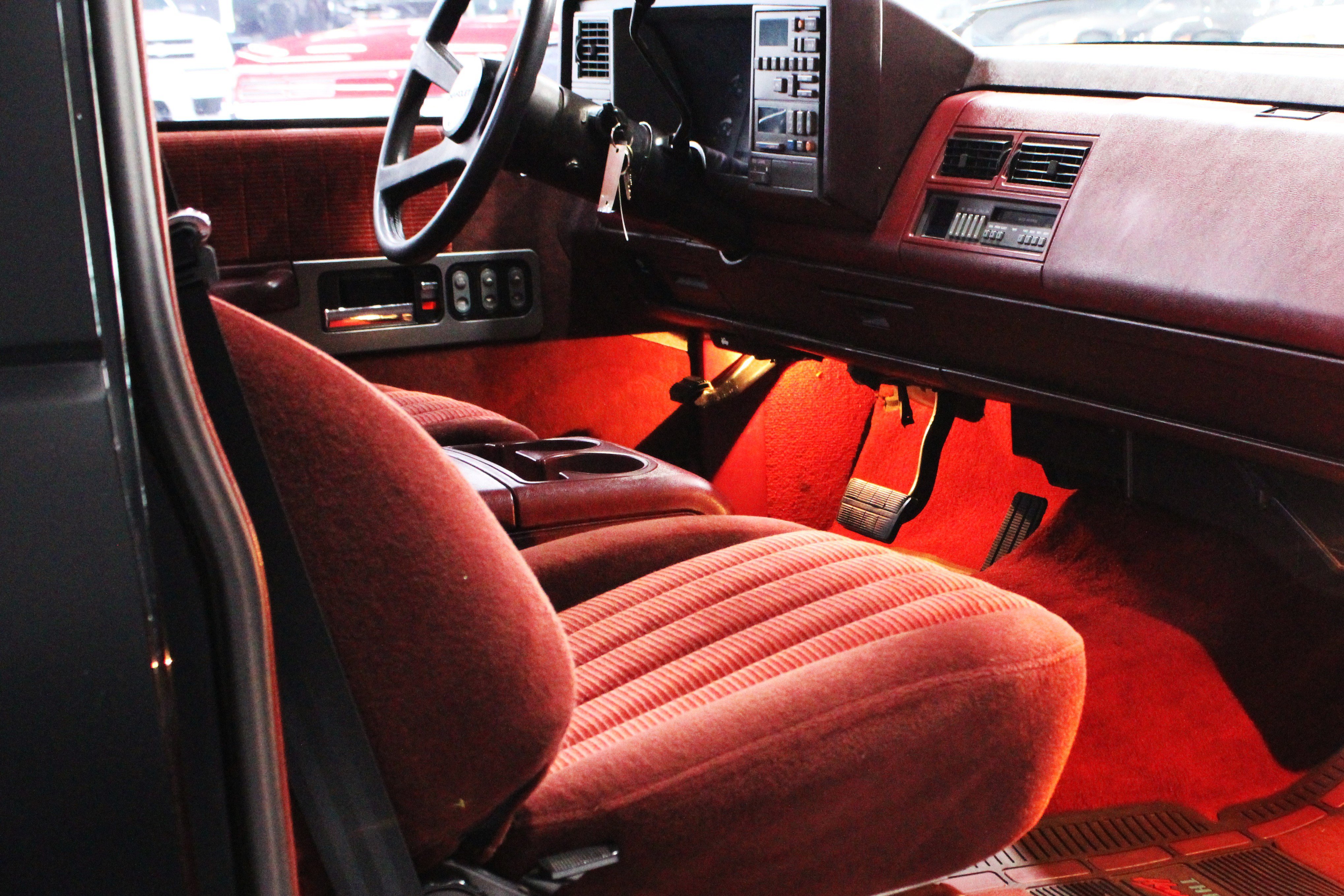 Used 1990 Chevrolet Silverado 1500 454 SS RWD image 14
