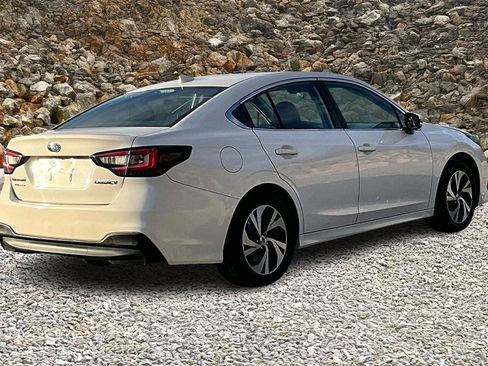 Used 2021 Subaru Legacy Premium image 2