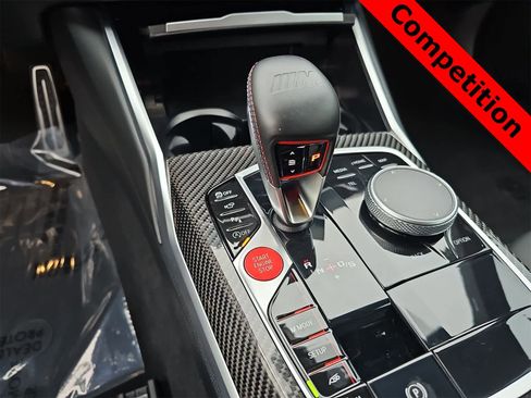 Used 2025 BMW M3 Competition w/ Parking Assistance Package image 21