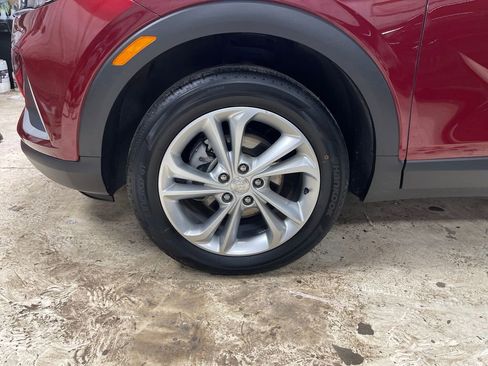 Certified 2023 Buick Encore GX Preferred w/ Cold Weather Comfort Package AWD/4WD image 11