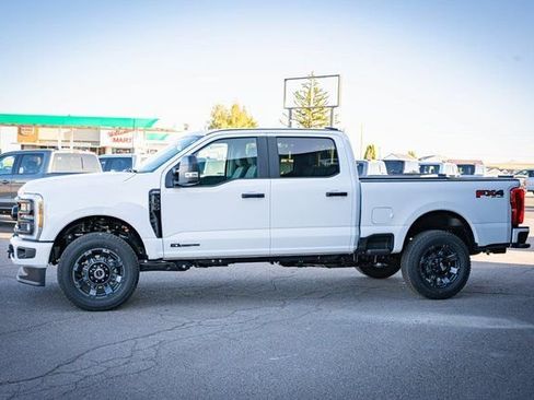 New 2026 Ford F350 XL w/ STX Appearance Package image 11