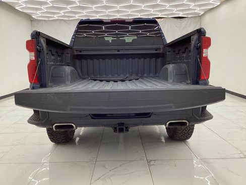 Used 2020 Chevrolet Silverado 1500 Custom Trail Boss w/ Custom Convenience Package image 43