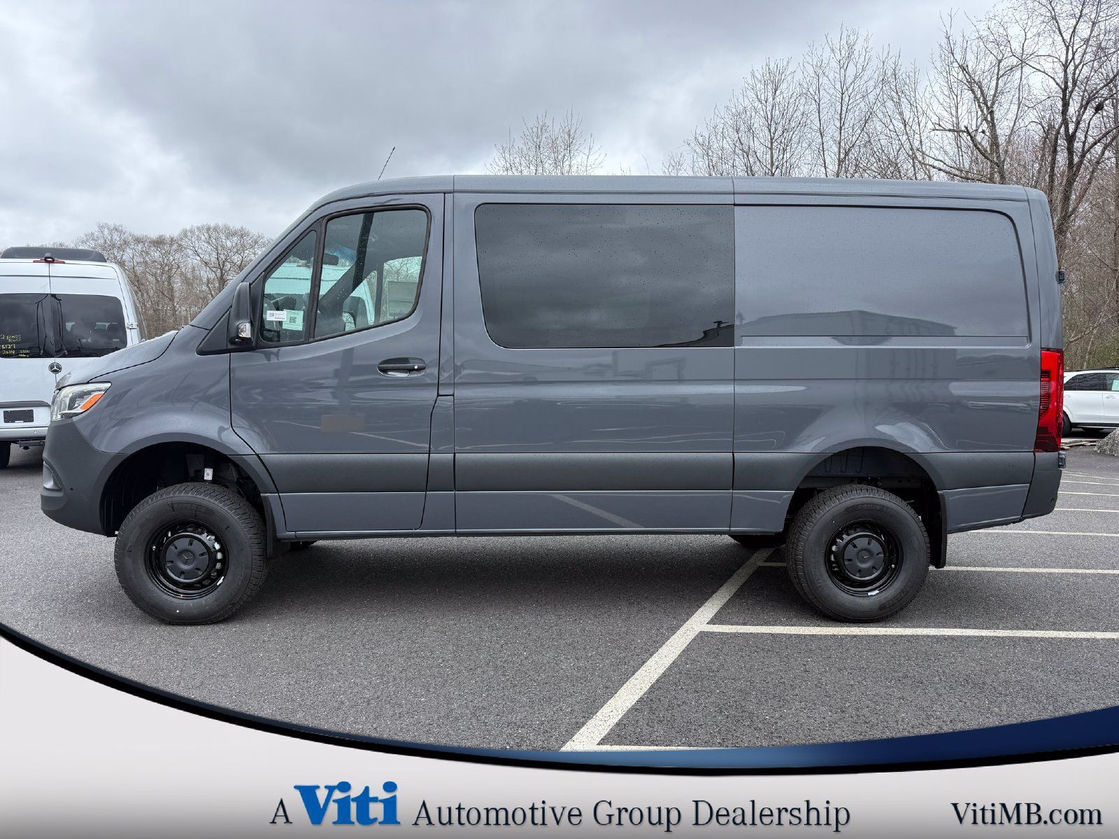 Used 2026 Mercedes-Benz Sprinter 2500 image 5
