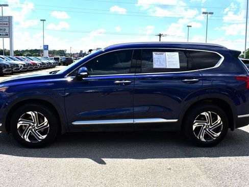 Used 2023 Hyundai Santa Fe SEL w/ Premium Package FWD image 5