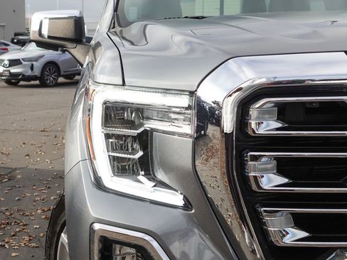 Used 2021 GMC Sierra 1500 SLT w/ SLT Premium Package image 5
