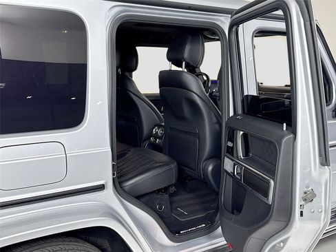 Used 2020 Mercedes-Benz G 63 AMG AMG G 63 * EXCLUSIVE INT PACKA image 29