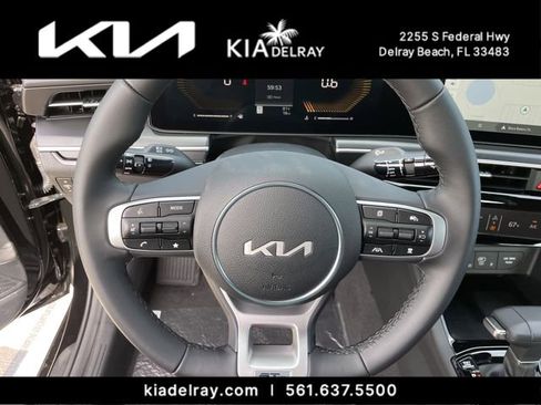 New 2026 Kia K5 GT-Line w/ GT-Line Premium Package FWD image 30
