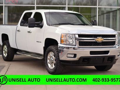 Used 2013 Chevrolet Silverado 2500 LTZ