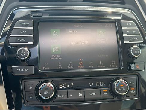 Used 2021 Nissan Maxima Platinum w/ Sport Mat Group FWD image 14