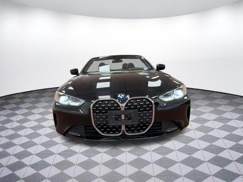 Certified 2023 BMW 430i xDrive Convertible w/ Convenience Package image 5