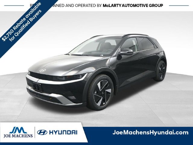 New 2027 Hyundai Ioniq 5 SEL RWD image 4