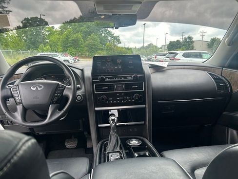 Used 2023 INFINITI QX80 Premium Select w/ Cargo Package RWD image 26