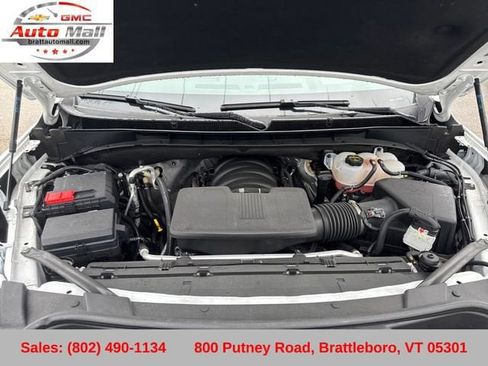 Used 2025 GMC Yukon AT4 Ultimate AWD/4WD image 23