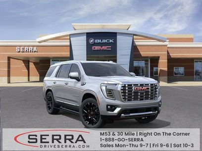 New 2026 GMC Yukon Denali w/ Denali Reserve Package