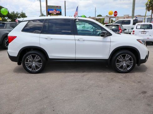 Used 2021 Honda Passport EX-L image 7