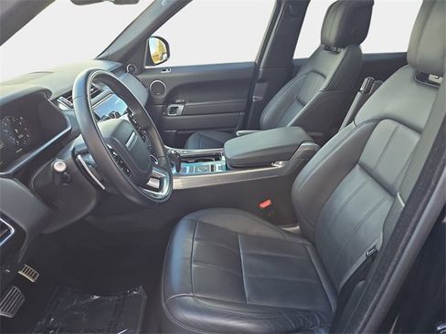Used 2022 Land Rover Range Rover Sport HSE Silver Edition image 15