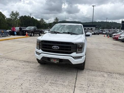 Used 2023 Ford F150 Lariat w/ Equipment Group 502A High AWD/4WD image 7