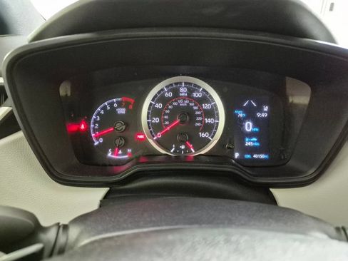 Used 2022 Toyota Corolla SE FWD image 16