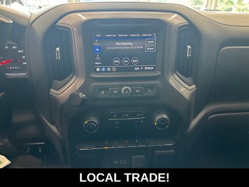 Used 2021 Chevrolet Silverado 1500 Custom AWD/4WD image 3