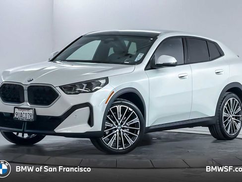 Used 2025 BMW X2 xDrive28i w/ Convenience Package image 1