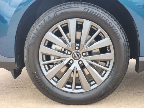 New 2026 Nissan Murano SL image 10