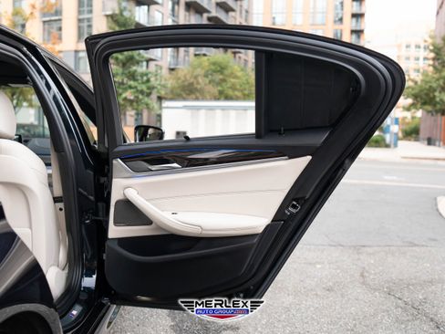 Used 2017 BMW 540i image 48