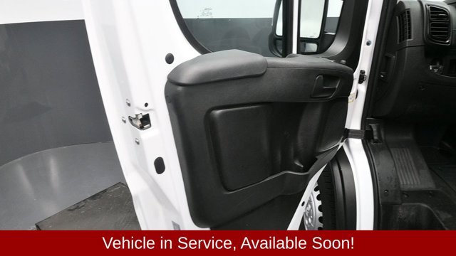 Used 2026 RAM ProMaster 2500 w/ Convenience Group FWD image 19