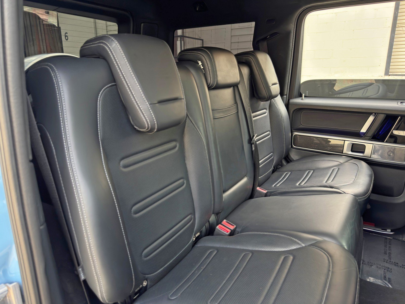 Used 2023 Mercedes-Benz G 550 image 42