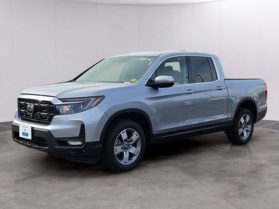 New 2026 Honda Ridgeline RTL