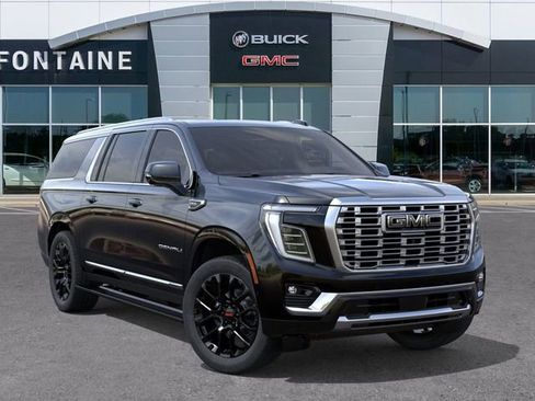 New 2026 GMC Yukon XL Denali w/ Sun & Power Step Package image 7