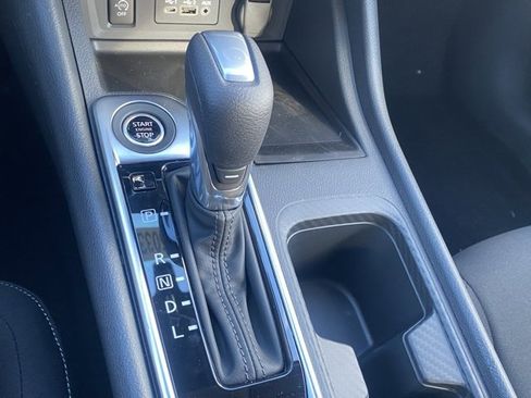 New 2025 Nissan Sentra SV image 22