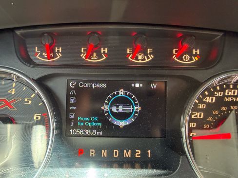 Used 2013 Ford F150 FX4 AWD/4WD image 13